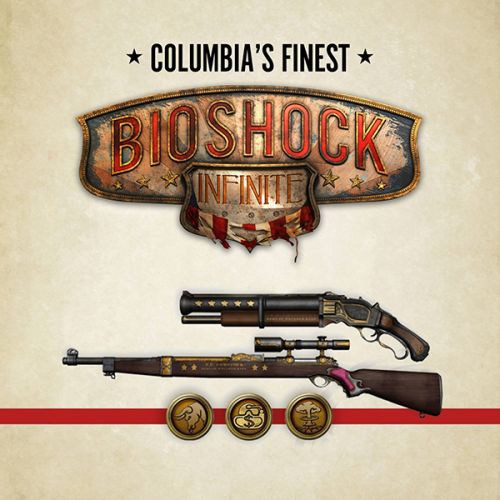 Право на использование (электронный ключ) 2K Games BioShock Infinite: Columbia's Finest