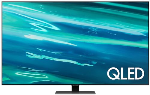 Телевизор Samsung QE75Q80AAUX