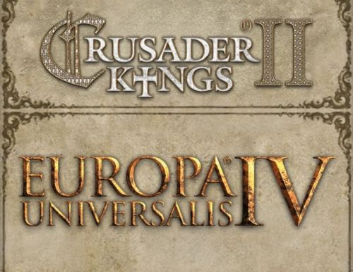 Право на использование (электронный ключ) Paradox Interactive Crusader Kings II: Europa Universalis IV Converter