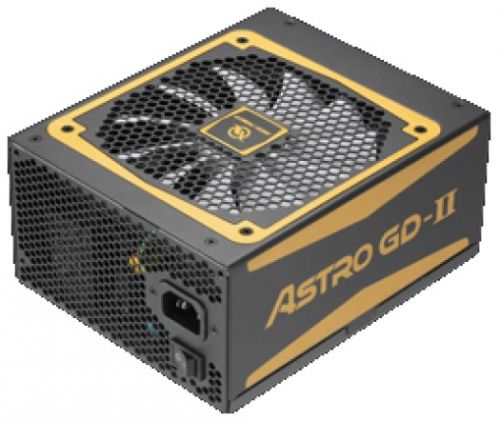 Блок питания ATX High Power AGD-1200F II HPV-1200GD-F14C 1200W, ATX 2.4, APFC, Cabel Managment, 135mm fan, 80+  Gold