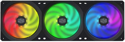 Вентилятор для корпуса Cooler Master MasterFan SF360R ARGB