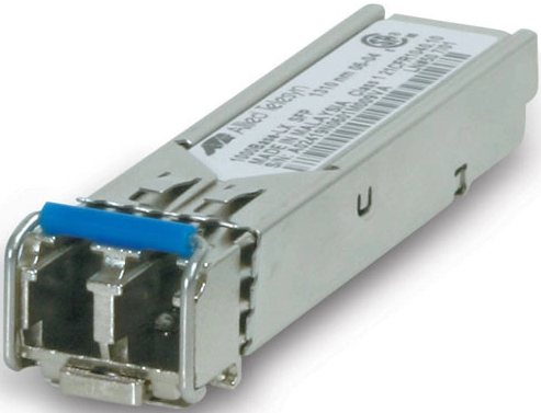 

Трансивер Allied Telesis AT-SPLX40/E-90 TAA, 1000LX/LC SFP (40km over SMF, 1310nm), AT-SPLX40/E-90