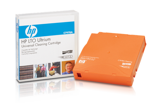 Hp ultrium universal cleaning cartridge c7978a что это