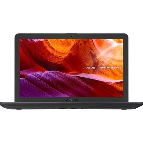 Ноутбук ASUS X543MA-GQ1139 90NB0IR7-M22070 N5030/4GB/256GB SSD/noODD/15.6" HD/UHD Graphics 605/WiFi/BT/Cam/Linux/grey - фото 1