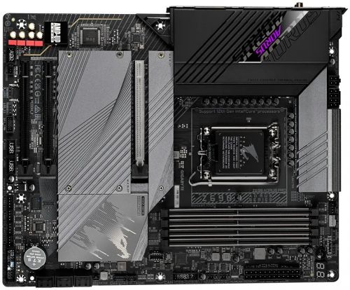 Материнская плата ATX GIGABYTE Z690 AORUS PRO