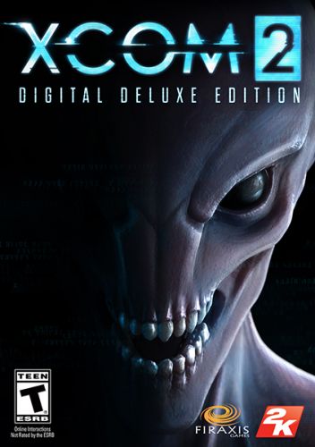 Право на использование (электронный ключ) 2K Games XCOM 2 - Digital Deluxe Edition