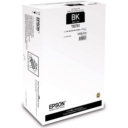 

Контейнер с чернилами Epson C13T878140, C13T878140