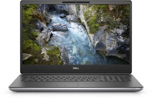 

Ноутбук Dell Precision 7750 i7-10850H/16GB/SSD 1TB/noDVD/17.3" UHD/Quadro RTX3000 6GB/Cam/BT/WiFi/Win10Pro/grey, Precision 7750