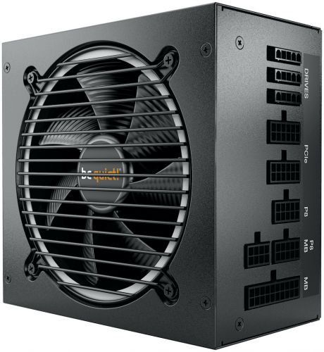 Блок питания ATX Be quiet! PURE POWER 11 FM BN318 650W, active PFC, 80 PLUS Gold, 120mm fan