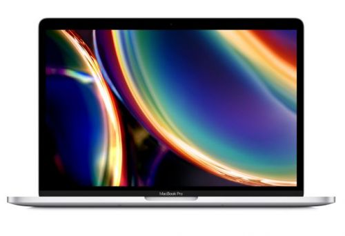 

Ноутбук 13.3'' Apple MacBook Pro 13 2020 with Touch Bar MWP82RU/A 2.0GHz quad‑core i5 (TB up to 3.8GHz)/16GB/1TB/Intel Iris Plus Graphics, Silver, MacBook Pro 13 2020 with Touch Bar