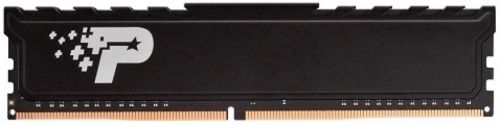 Модуль памяти DDR4 16GB Patriot Memory PSP416G24002H1 Signature Premium PC4-19200 2400MHz CL17  радиатор 1.2V