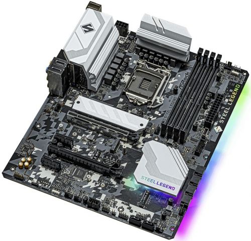 Материнская плата ATX ASRock B560 STEEL LEGEND