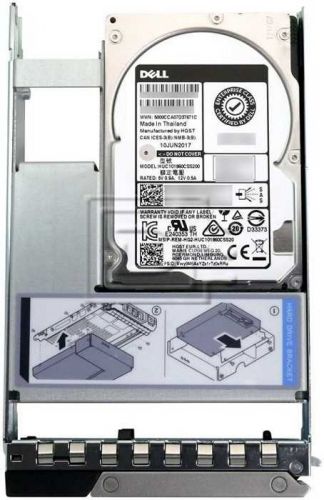 Накопитель SSD Dell 400-ATQN 480GB SATA Mixed Use 6Gbps 2.5in Hybrid Carrier 3.5in Hot-plug Drive Hawk-M4R - kit - фото 1
