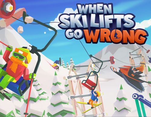 Право на использование (электронный ключ) Curve Digital When Ski Lifts Go Wrong