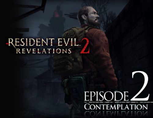 Право на использование (электронный ключ) Capcom Resident Evil: Revelations 2 - Episode Two: Contemplation