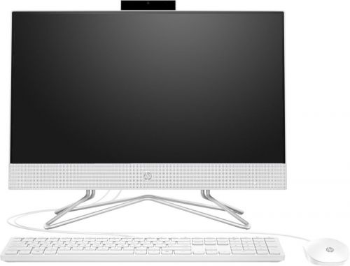 

Моноблок 21,5'' HP 22-df0019ur 14P58EA i3 1005 G1/4GB/1TB 7.2k/UHDG/CR/Full HD/Free DOS/GBitEth/WiFi/BT/клавиатура/мышь/Cam/белый, 22-df0019ur