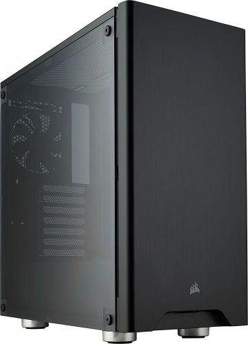 

Корпус ATX Corsair Carbide Series 275R CC-9011130-WW черный, с окном, без БП, без внешних отсеков 3,5/5,25, Carbide Series 275R
