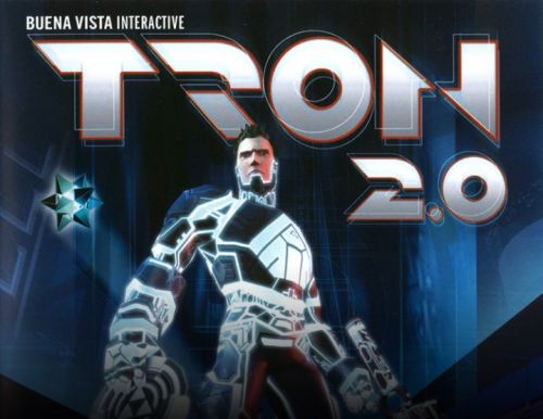 Право на использование (электронный ключ) Disney Tron 2.0