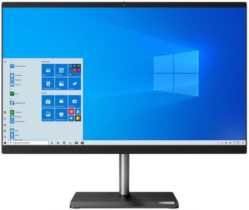 

Моноблок 23.8'' Lenovo V30a-24IML 11FT005RRU i5-10210U/8GB/256GB SSD M.2/DVD±RW/AC+BT/USB KB Mouse/no OS, V30a-24IML