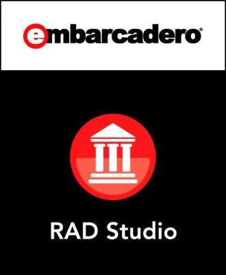 

Право на использование (электронно) Embarcadero RAD Studio Enterprise Named user, RAD Studio Enterprise Named user