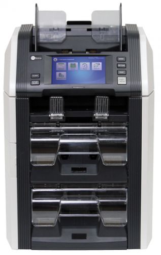 

Счетчик-сортировщик банкнот Cassida GRGBanking CM200V, GRGBanking CM200V