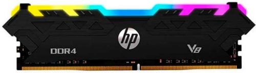 Модуль памяти DDR4 16GB (2*8GB) HP 8MG06AA PC4-28800 3600MHz CL16, V8 RGB Series