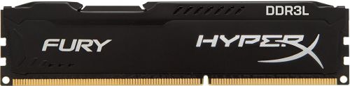 Модуль памяти DDR3 4GB HyperX HX318LC11FB/4 Fury Low Voltage PC3L-14900 1866MHz CL11 1.35V RTL