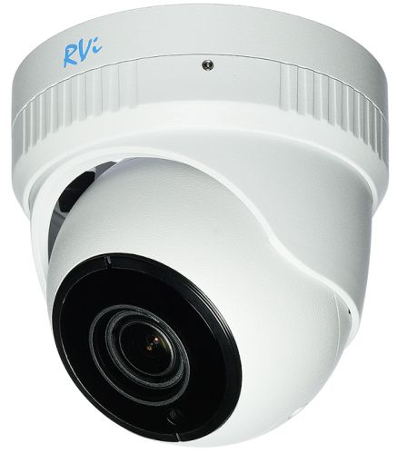 Видеокамера IP RVi RVi-2NCE2379 (2.8-12) RVi-2NCE2379 (2.8-12) white RVi-2NCE2379 (2.8-12) - фото 1