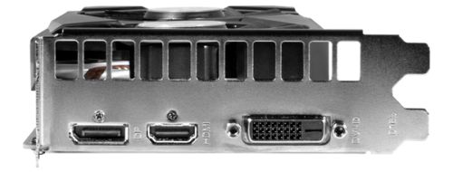 Видеокарта PCI-E KFA2 GeForce GTX 1660 60SRH7DSY91K 6GB GDDR5 192bit 12nm 1530/8000MHz DP/HDMI/DVI-D - фото 5