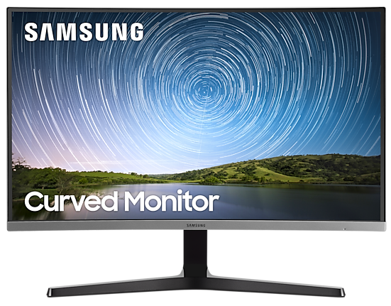 

Монитор 31,5" Samsung C32R500FHIX 1920x1080, VA, LED, 16:9, глянцевая, 3000:1, 250cd, 178°/178°, HDMI, D-Sub, темно-серый, C32R500FHIX