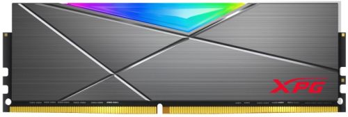 Модуль памяти DDR4 8GB ADATA AX4U32008G16A-ST50 XPG SPECTRIX D50 grey PC4-25600 3200MHz CL16 радиатор 1.35V RTL