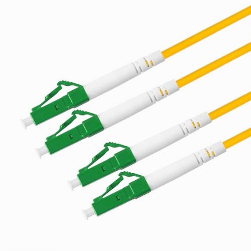 

Патч-корд волоконно-оптический TELCORD ШОС-2x3.0-2LC/A-2LC/A-SM-15м-LSZH-YL, ШОС-2x3.0-2LC/A-2LC/A-SM-15м-LSZH-YL