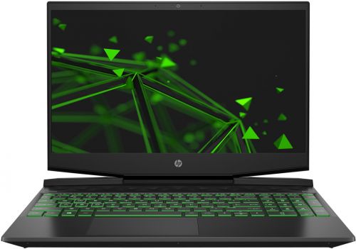 Ноутбук HP Pavilion Gaming 15-dk1046ur 22R52EA i7-10750H/16GB/512GB SSD/15.6" FHD/RTX2060 6GB/Win10Home/shadow black