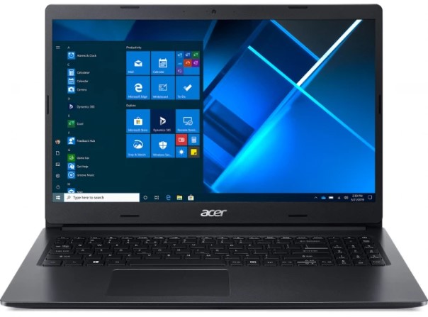 

Ноутбук Acer Extensa EX215-22-R4ZE NX.EG9ER.00S 3050U/8GB/256GB SSD/15.6" FHD/нет DVD/Radeon Graphics встроенная/ENG/Win10Home/black, Extensa EX215-22-R4ZE