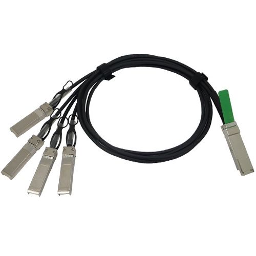 

Модуль расширения Cisco QSFP-4SFP10G-CU4M=, QSFP-4SFP10G-CU4M=