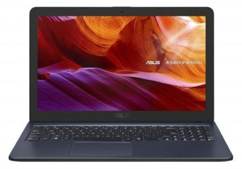 Ноутбук ASUS VivoBook A543MA-GQ1260T 90NB0IR7-M25440 N4020/4GB/128GB SSD/UHD graphics 600/15.6" HD/WiFi/BT/cam/Win10Home/grey - фото 1