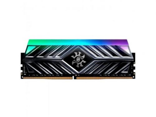 Модуль памяти DDR4 8GB ADATA AX4U413338G19J-ST41 SPECTRIX D41 tungsten grey 4133MHz CL19 1.4V