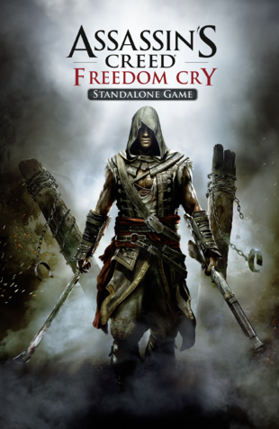 Право на использование (электронный ключ) Ubisoft Assassin'S Creed Freedom Cry Standalone Edition