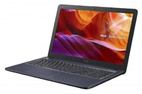 Ноутбук ASUS VivoBook A543MA-GQ1260T 90NB0IR7-M25440 N4020/4GB/128GB SSD/UHD graphics 600/15.6" HD/WiFi/BT/cam/Win10Home/grey - фото 2
