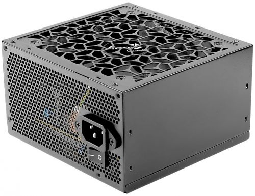 Блок питания ATX AeroCool AERO BRONZE 750M 4710562755060 750W, active PFC, 120mm fan, 80+ Bronze, fully modular