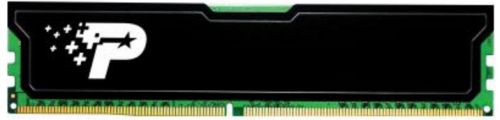 

Модуль памяти DDR4 8GB Patriot PSD48G266681H Signature PC4-21300 2666Mhz CL19 1.2V Радиатор RTL, PSD48G266681H