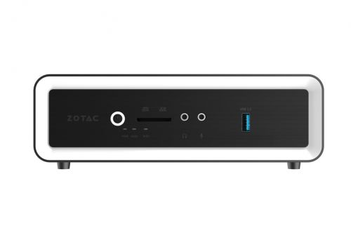 

Платформа Zotac ZBOX CA621 NANO Ryzen 3 3200U, 2X DDR4 SLOT, SATAIII, 2 GLAN, WIFI, BT, DP/HDMI, EU+UK PLUG RTL, ZBOX CA621 NANO