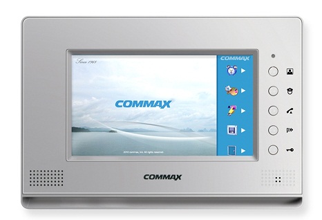 

Видеодомофон COMMAX CDV-71AM(серебро), CDV-71AM(серебро)