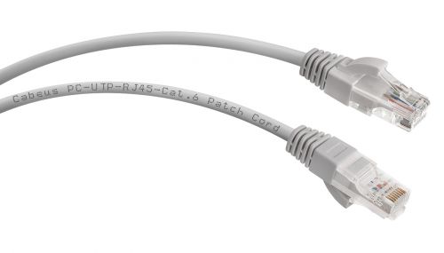 

Кабель патч-корд U/UTP 6 кат. 1.5м Cabeus PC-UTP-RJ45-Cat.6-1.5m, PC-UTP-RJ45-Cat.6-1.5m