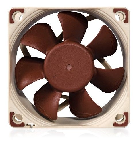 Вентилятор для корпуса Noctua NF-A6x25 PWM