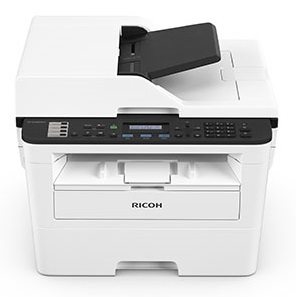 

МФУ монохромное Ricoh SP 230SFNw 408293 A4, 30 стр/мин, АПД 50 листов, 256Мб ОЗУ, GDI, USB 2.0, 10/100 Ethernet, Wi-Fi, картридж 700стр, SP 230SFNw