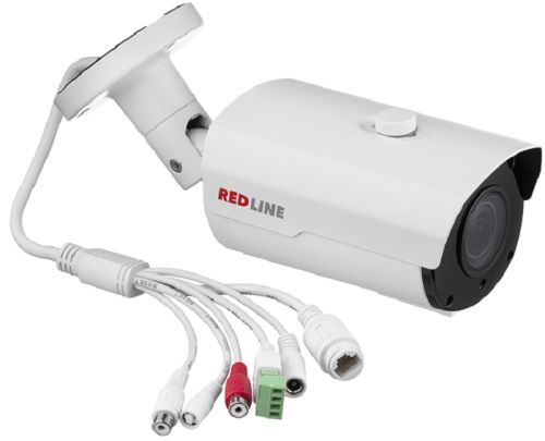 Видеокамера REDLINE RL-IP52P-VM-S.eco