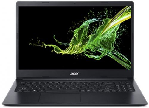Ноутбук Acer A315-22-43Z2 Aspire NX.HE8ER.01V A4-9120e/4GB+256GB SSD/Integrated/15.6" FHDWiFi/BT/cam/SDXC//Win10Home/black - фото 1