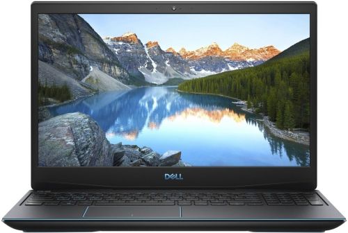 Ноутбук Dell G3 3500 G315-6583 i5-10300H/8GB/1TB/256GB SSD/NVIDIA GeForce GTX 1650 Ti 4GB/15.6"/WVA/FHD/Linux/black/WiFi/BT/Cam - фото 1