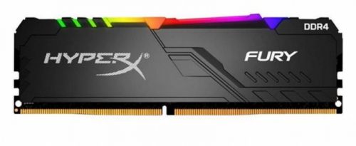 Модуль памяти DDR4 16GB HyperX HX436C18FB4A/16 Fury RGB 3600MHz CL18 1.35V